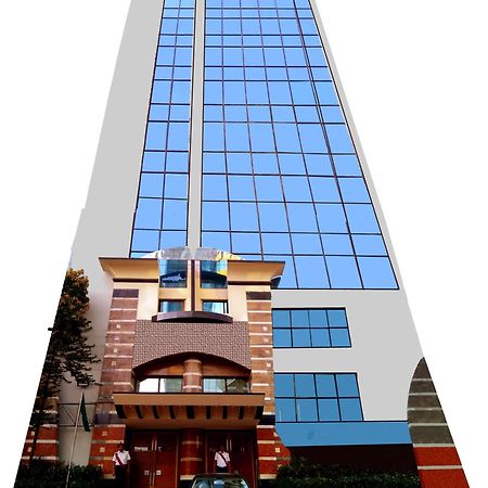 La Vinci Hotel Dhaka Eksteriør billede