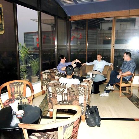 La Vinci Hotel Dhaka Eksteriør billede