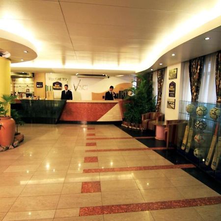 La Vinci Hotel Dhaka Eksteriør billede