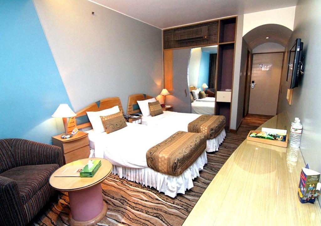 La Vinci Hotel Dhaka Eksteriør billede