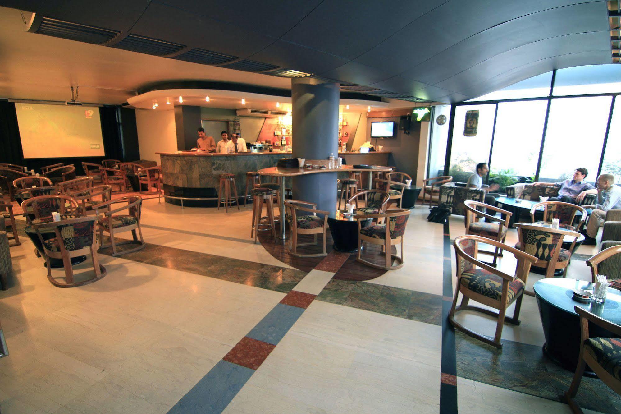 La Vinci Hotel Dhaka Eksteriør billede