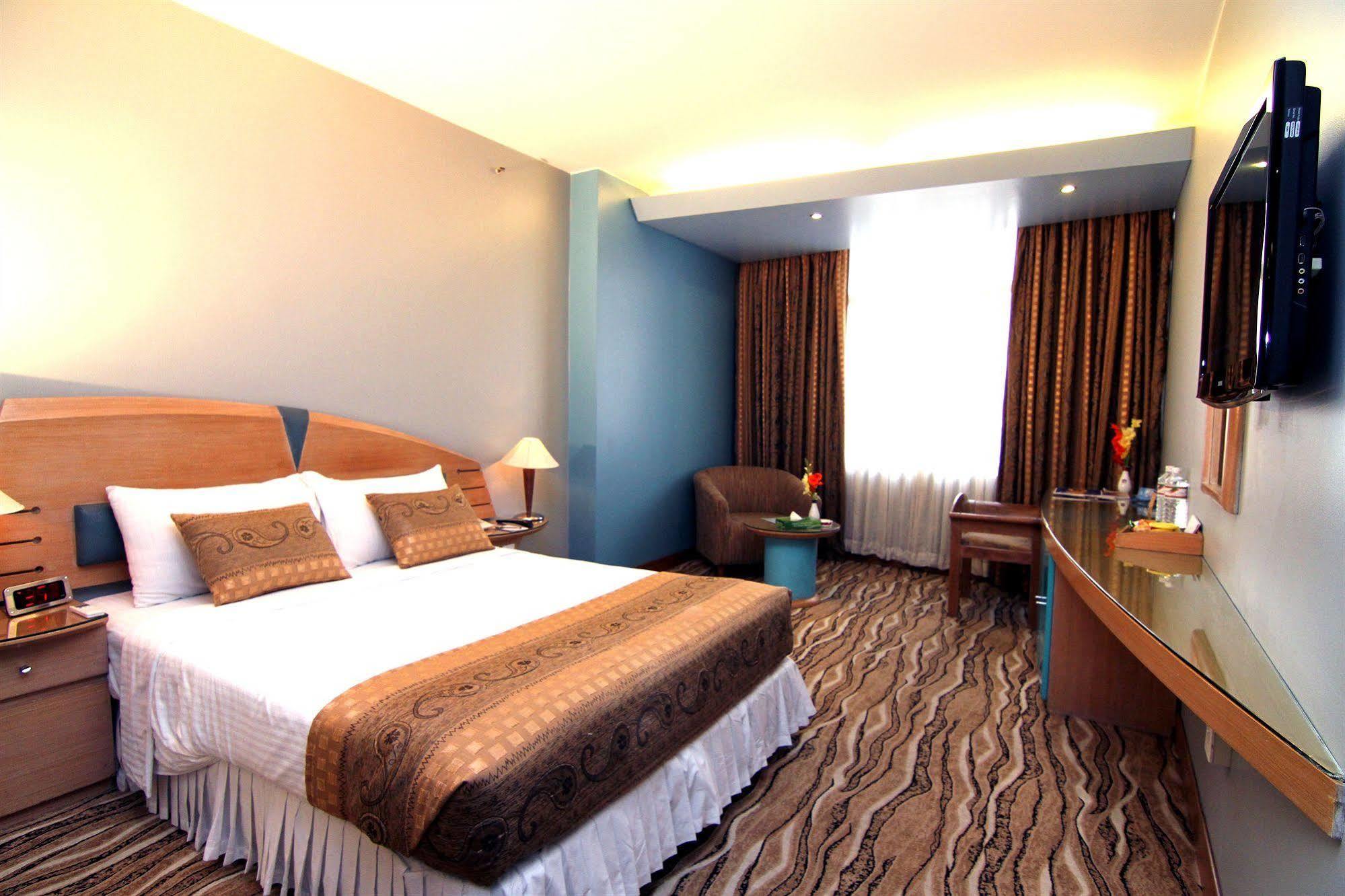 La Vinci Hotel Dhaka Eksteriør billede