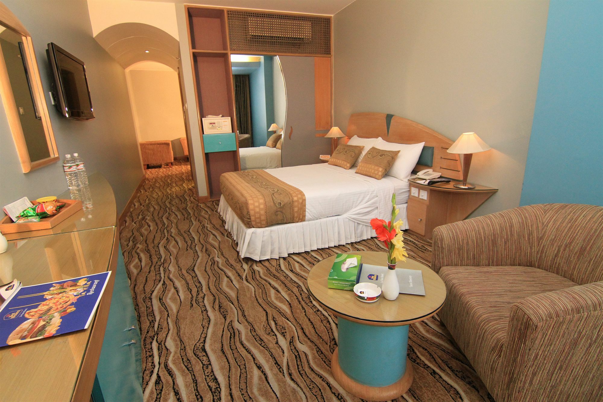 La Vinci Hotel Dhaka Eksteriør billede