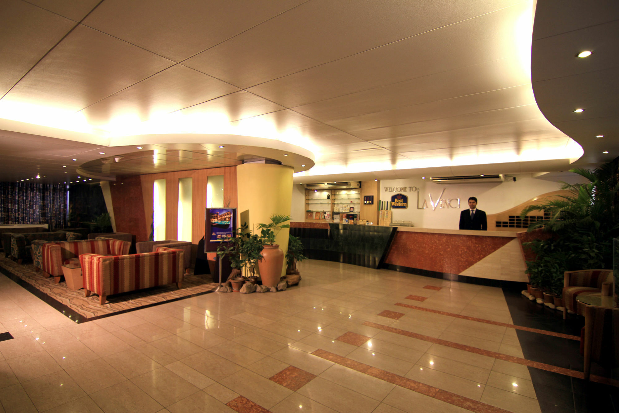 La Vinci Hotel Dhaka Eksteriør billede