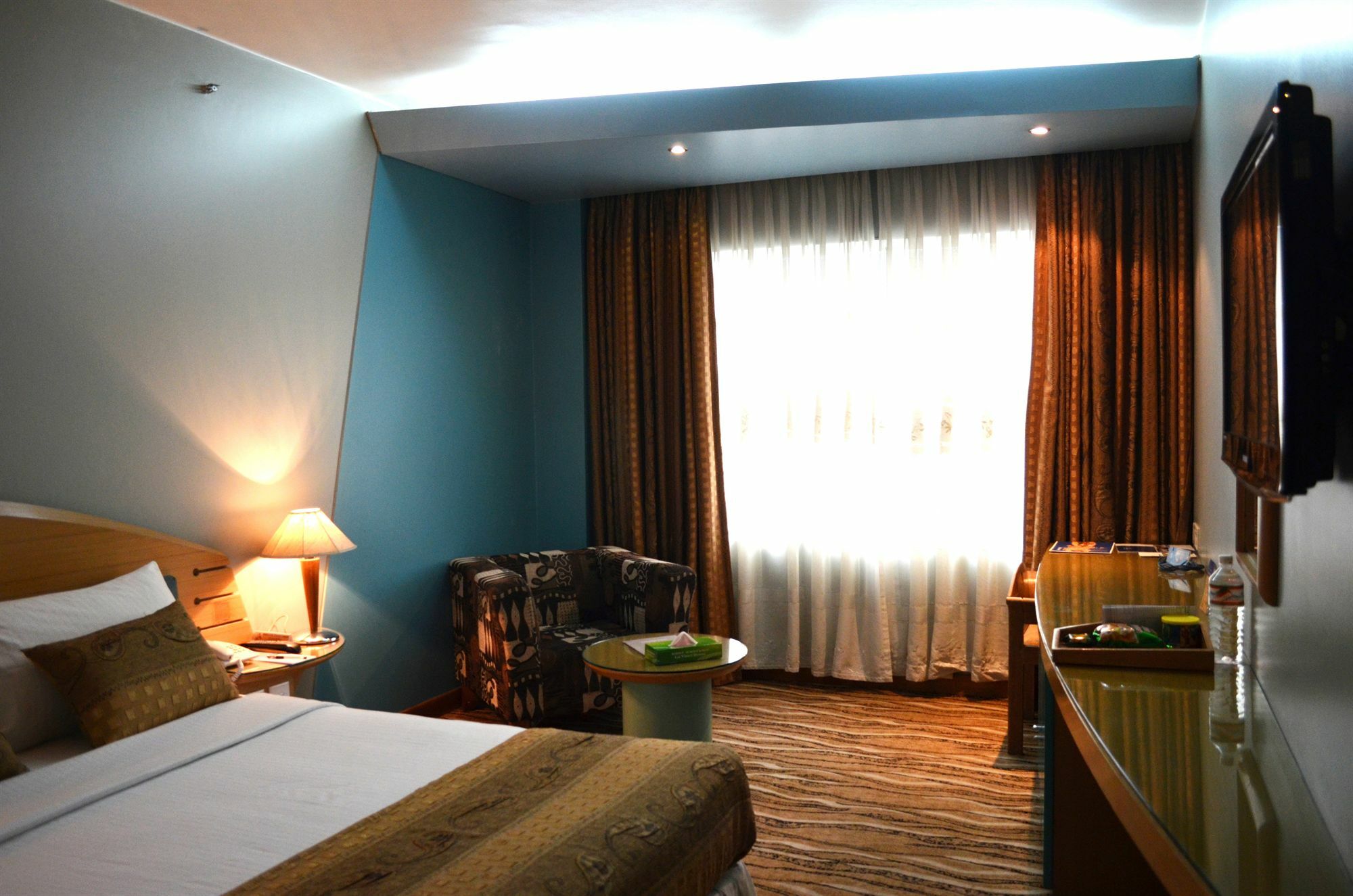 La Vinci Hotel Dhaka Eksteriør billede