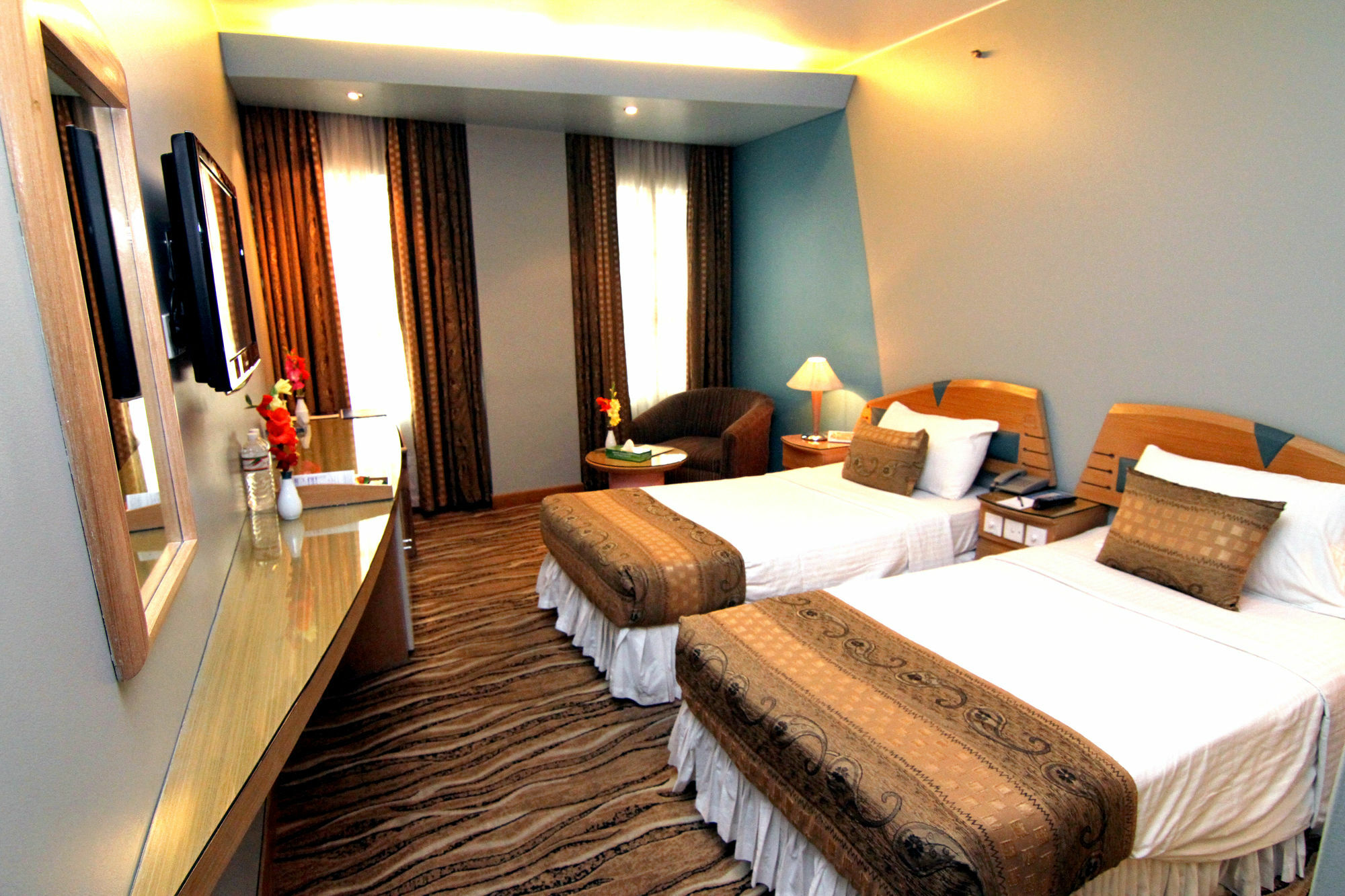 La Vinci Hotel Dhaka Eksteriør billede
