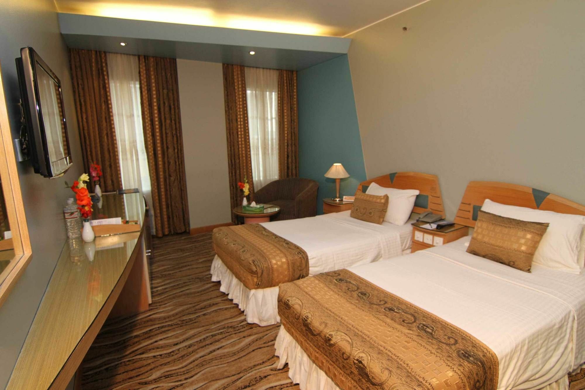 La Vinci Hotel Dhaka Eksteriør billede