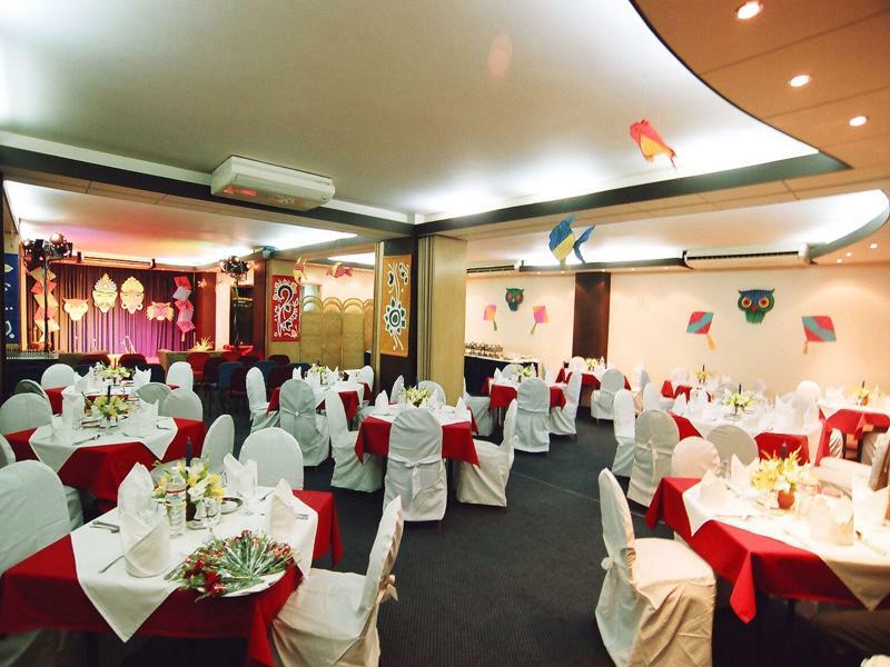 La Vinci Hotel Dhaka Eksteriør billede