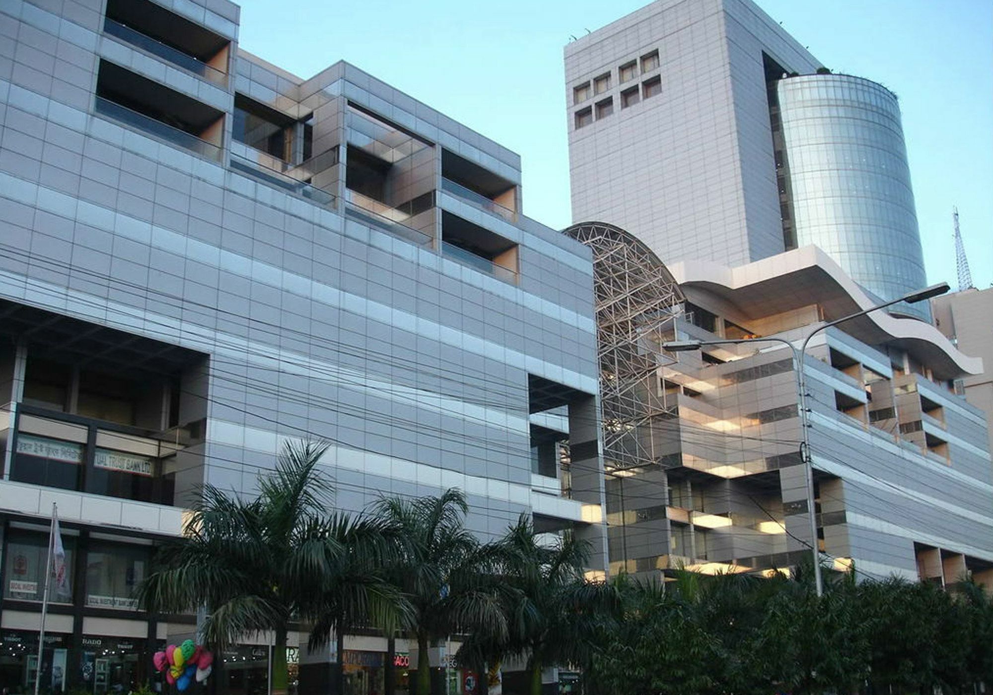 La Vinci Hotel Dhaka Eksteriør billede