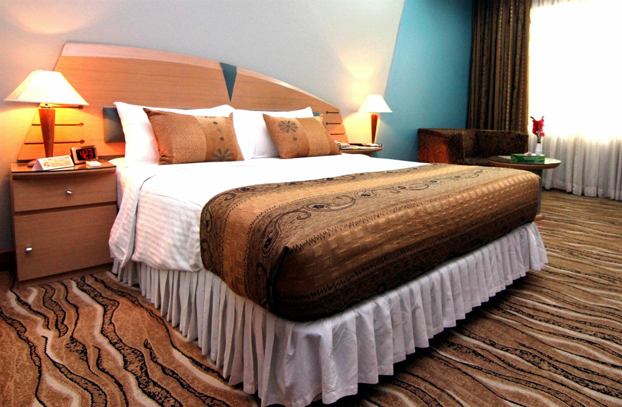 La Vinci Hotel Dhaka Eksteriør billede