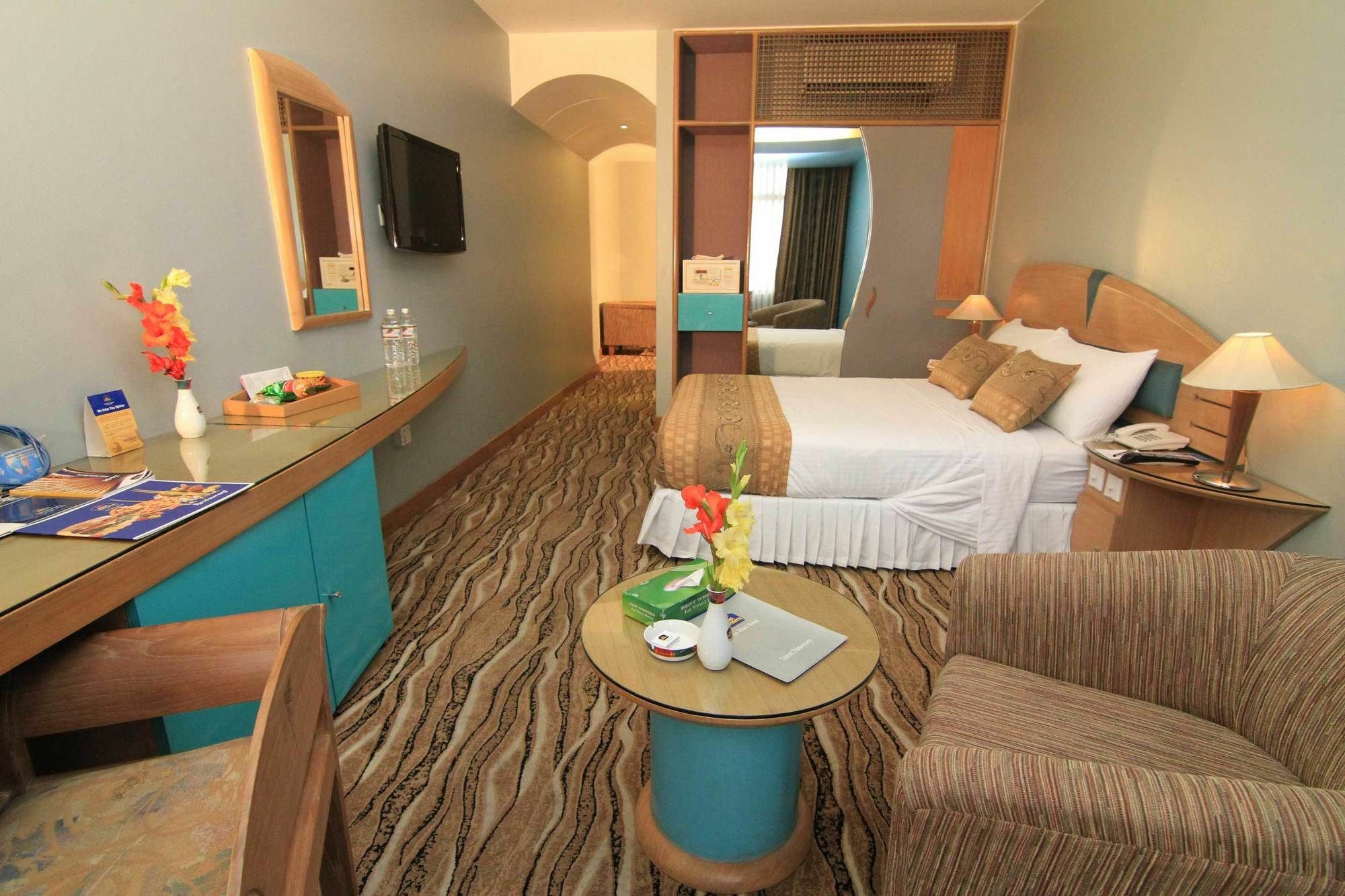 La Vinci Hotel Dhaka Eksteriør billede
