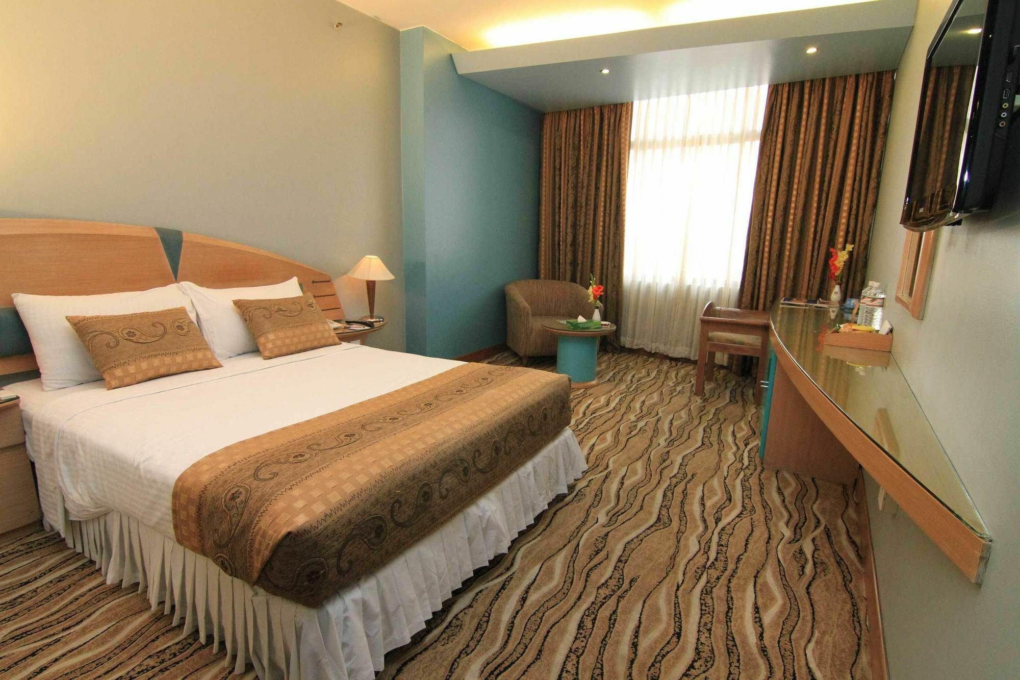 La Vinci Hotel Dhaka Eksteriør billede