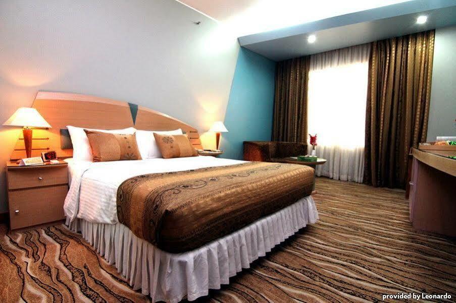La Vinci Hotel Dhaka Eksteriør billede