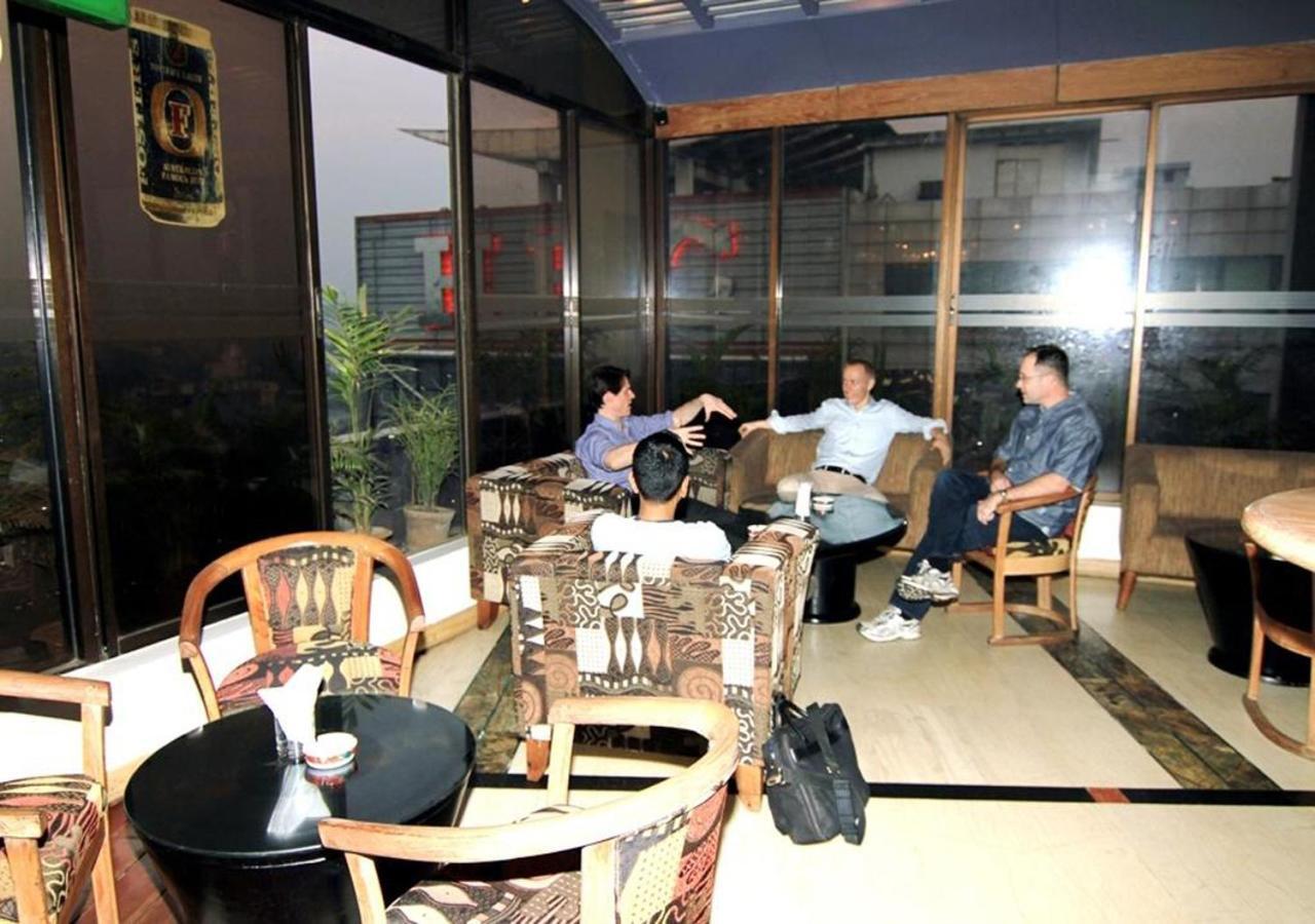 La Vinci Hotel Dhaka Eksteriør billede
