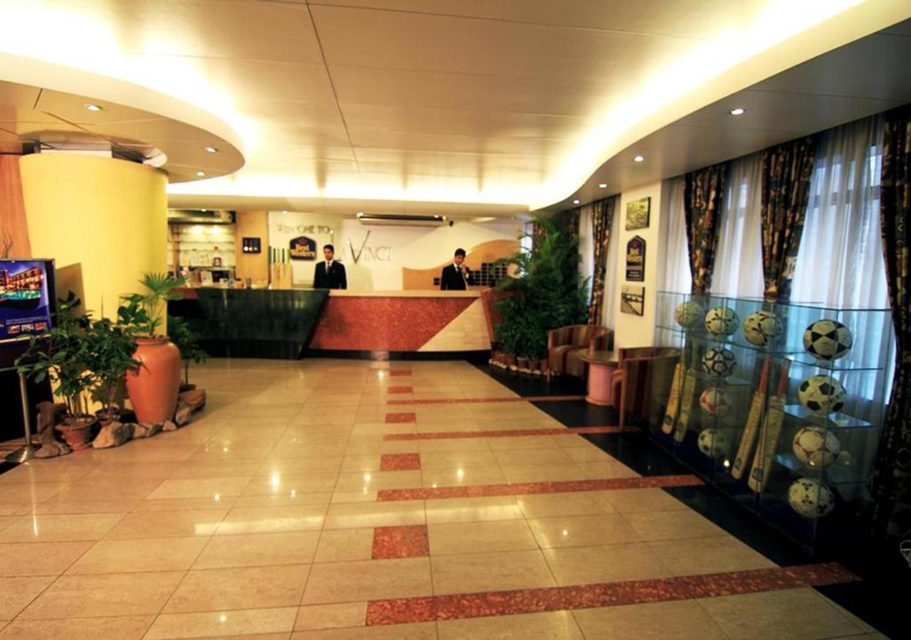 La Vinci Hotel Dhaka Eksteriør billede