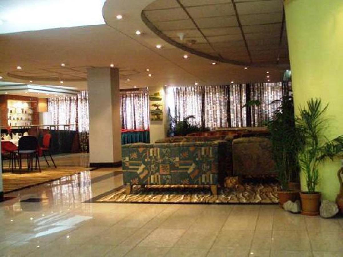 La Vinci Hotel Dhaka Eksteriør billede
